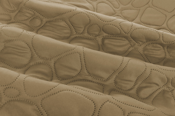 Bedspread 220 x 240 Embossed Microfiber Nicole 21