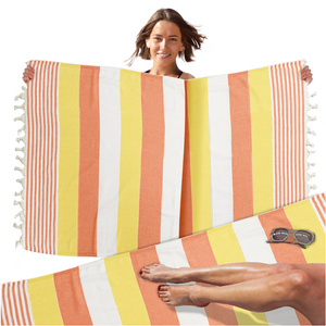 Peri Hamam 100 x 180 Bath Towel 136