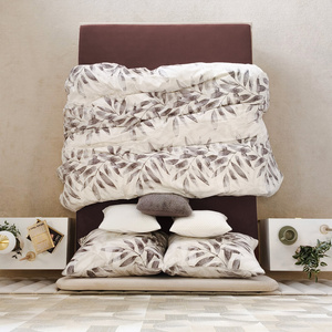 Bed sheet 160 x 200 Jersey with Eraser Gaja 45