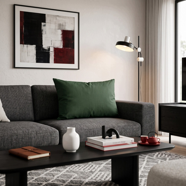 Poszewka 50 x 60 Satynowa Daniela Classic 05