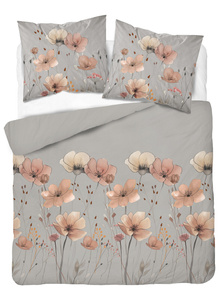 Bedding 220 x 200 3pcs Asti Satin Cotton 5493A