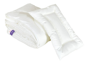 Komplet SATINE Baby 100×135 + 40×60 Senna 4 Pory 40x60