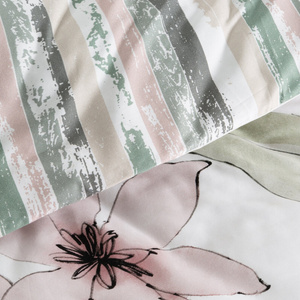 Bedding 220 x 200 3pcs Premium Makosatin Bianca