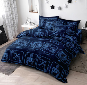 Bedding 140 x 200 2cz Satin Maria 2429