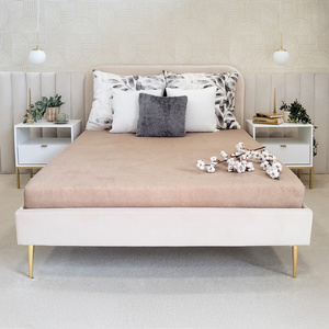 Terry sheet 120 x 200 with elastic Gaja 30