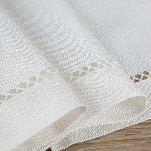 Tablecloth 40 x 180 Decorative Emily White