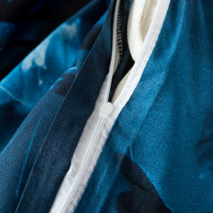 Bedding set 160 x 200 3pcs Satin Maria 3149