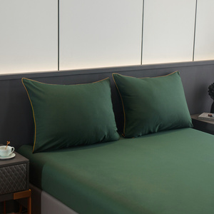 Bedding 140 x 200 2 pcs Satin Cotton with Biza Can 02