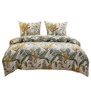 Bedding 200 x 220 3pc Satin Maria 3100