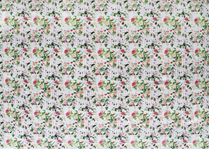 Tablecloth Vinyl Table Cover 140 x 280 Gosia 06