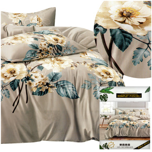 Bedding 200 x 220 3 pcs Satin Dalwin 975