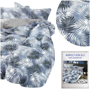 Cotton Satin Bedding No. A1225 160x200NP 3 parts