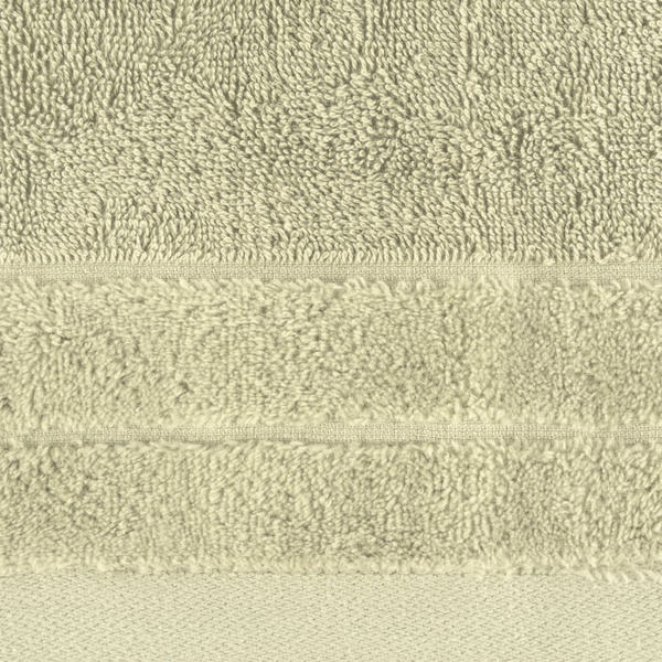 Ręcznik 70 x 140 Bawełna Damla 04 500 g/m2 Beż