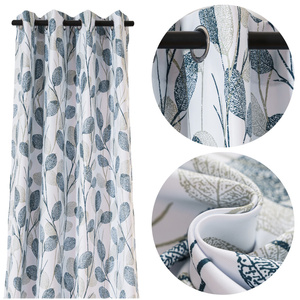 Curtain 140 x 250 Decorative Blackout Leni 02 P