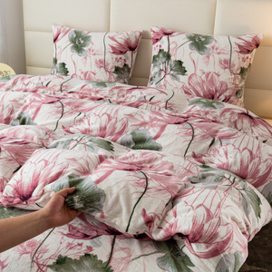 Pościel 160 x 200 3cz Mikrofibra Miś Martino 3141