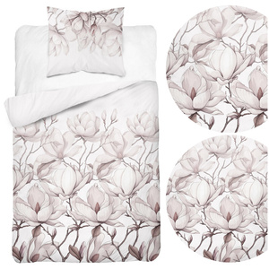 Bedding 140 x 200 2pc Asti Satin Cotton 5235B