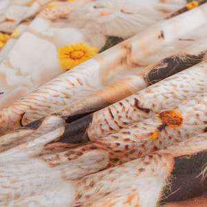 Bedding 160 x 200 3pc Satin Maria 3300