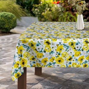Tablecloth Vinyl Table Cover 140 x 200 Gosia 09