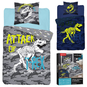 Bedding 160 x 200 2pc FLUO Youth Jaime 3042A