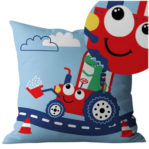 Poszewka 40 x 40 Bawełna Dziecięca Maya Mo 13A