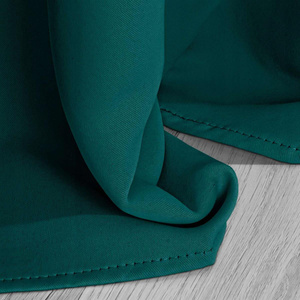 Zasłona 140 x 250 Blackout Przelotki Hold C.Turkus