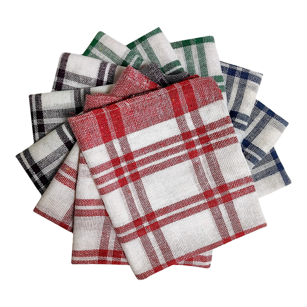 Ścierki Kuchenne 45 x 70 Zestaw 12sz