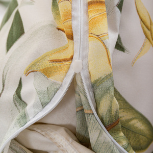 Bedding 160 x 200 4pcs Satin Maria 3100