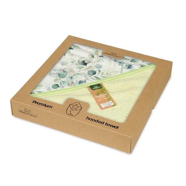 Towel 100 x 100 Cap Bamboo Bamboo Design 52