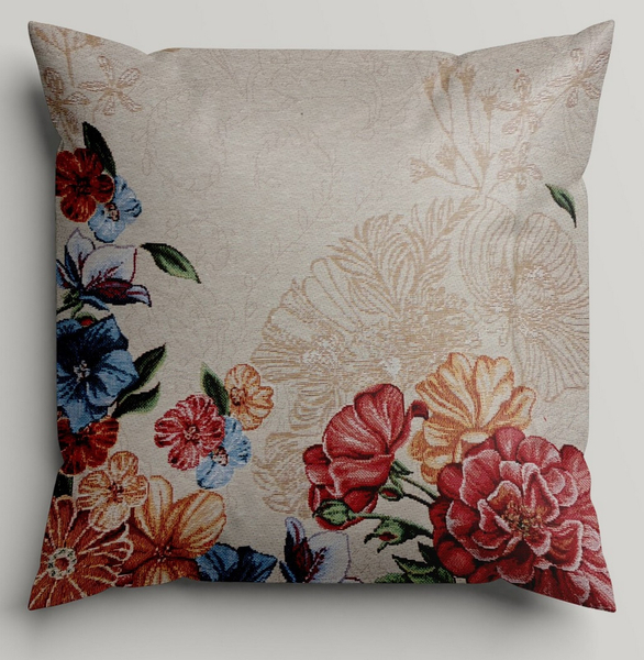 Decorative pillowcase 45 x 45 Tapestry Nadia 38