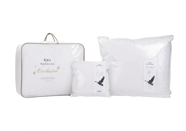 Exclusive Mattress Pillow Prestige Warm White 50x60