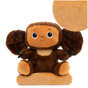 Blanket with Pillow-Plush Toy 79