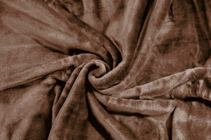 Blanket 160 x 200 Acrylic Solid Warm Yasemin 04