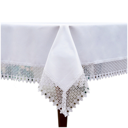 Obrus 140 x 350 Gipiura wz. 431 Biały