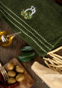 Kitchen Towels 30 x 50 Set of 3 pcs Belivo 03