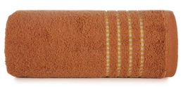 Fiore Bath Towel (09) 70 x 140 Orange