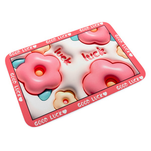 Magic 03 3D Non-Slip Absorbent Bathroom Mat