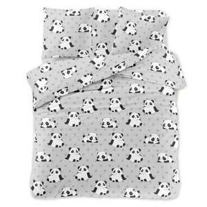 Bedding 160 x 200 3pc Satin Maria 2517