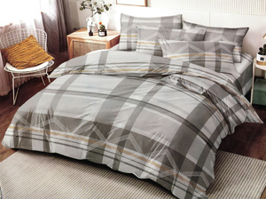 Pościel 160 x 200 3cz Satynowa Dalwin 1029