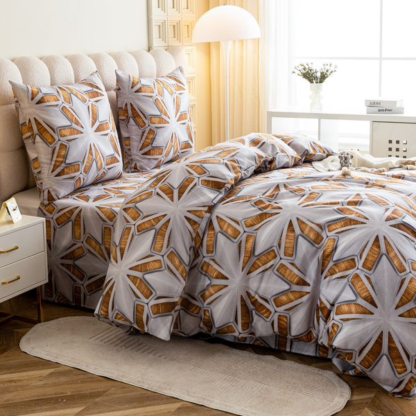 Pościel 160 x 200 3cz Satynowa Maria 3124