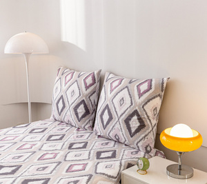 Bedding 200 x 220 3pcs Satin Maria 2772