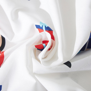 Pościel 140 x 200 2cz Satyna Bawełniana Nutcracker