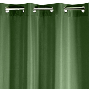 Rita Decorative Curtain 140 x 250 Dark Green