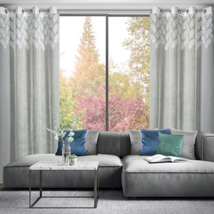 Decorative Ready-made curtain Anet Przel 140 x 250