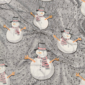 Blanket 150 x 200 Microfiber Fluorescent Peter 16