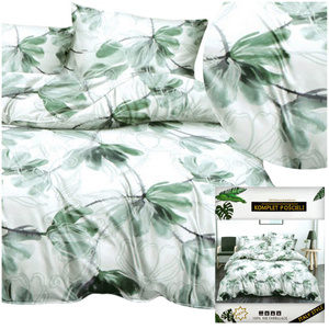 Bedding set 200 x 220 3 pcs Satin Dalwin 1032
