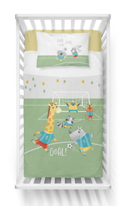 Bamboo Baby Bedding 90 x 120 Idylla 4789A