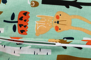 Pillowcase 40 x 40 Cotton Pillowcase Belluno 75