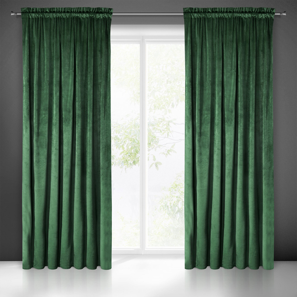 Curtain 140 x 270 Decorative Velvet Melanie C. Zi