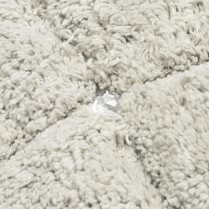 Cotton Carpet 50 x 70 Chic 2 Cream