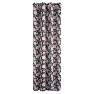 Zasłona 135 x 250 Dekoracyjna Blackout Bellis Graf